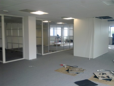 chantier