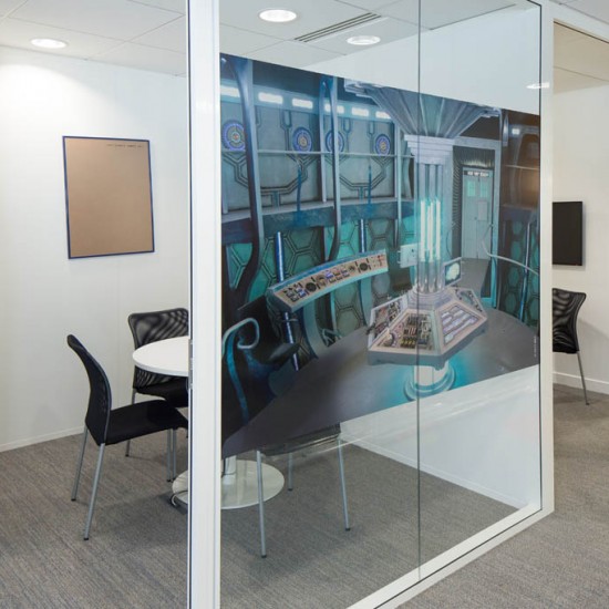 Call Room
