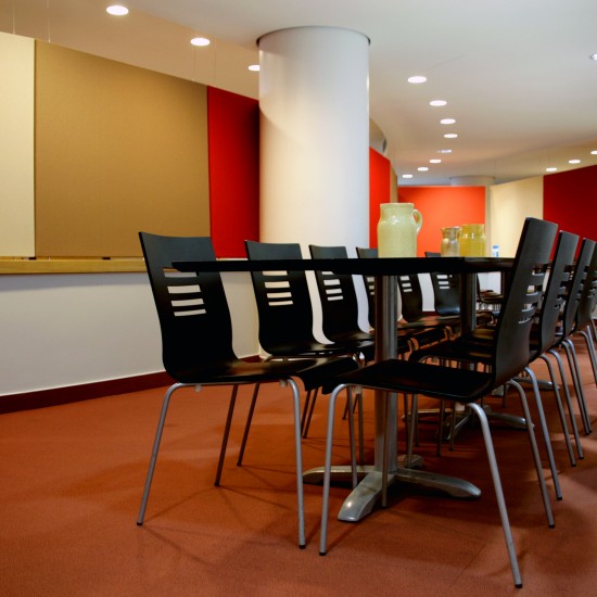 Espace restauration