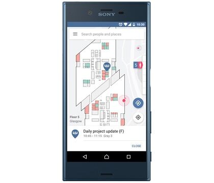 Nimway de SONY pour tablette