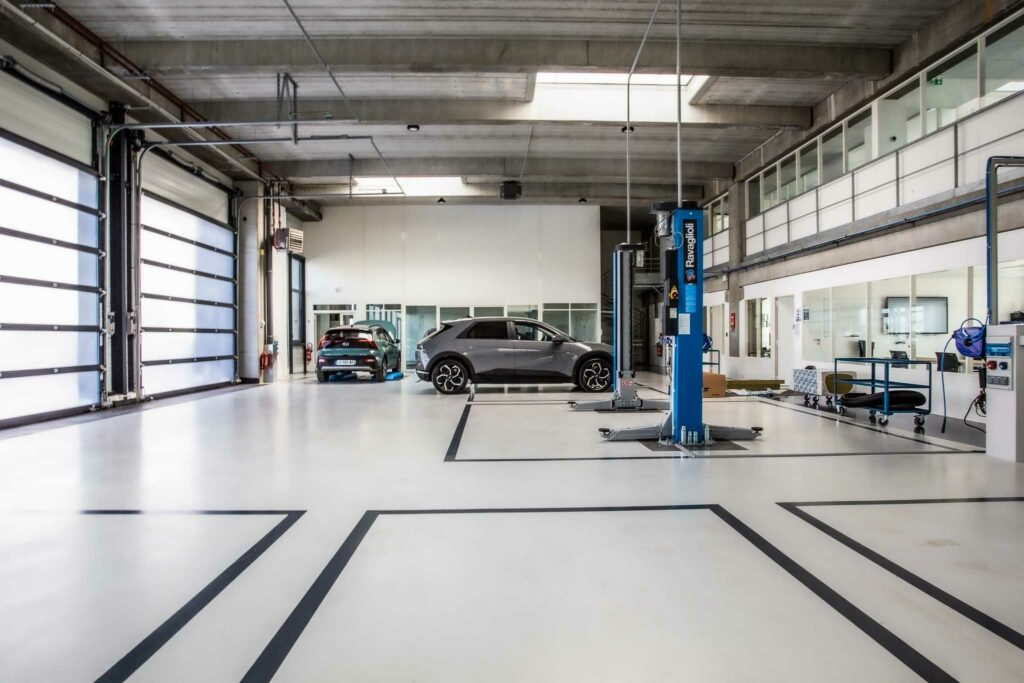 Centre de formation Hyundai