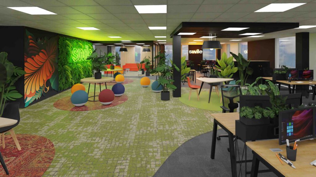 Projection - Entreprise - Tout droit réservé - Oz Consulting
